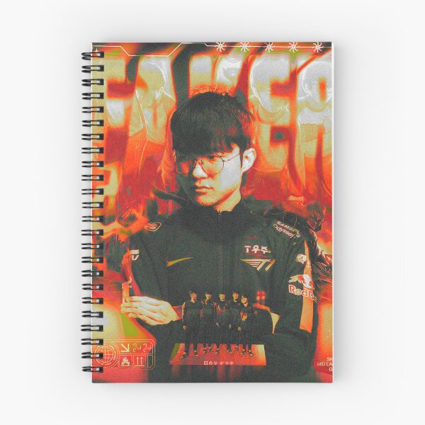 Item preview, Faker designed and sold by Dvorinka.
