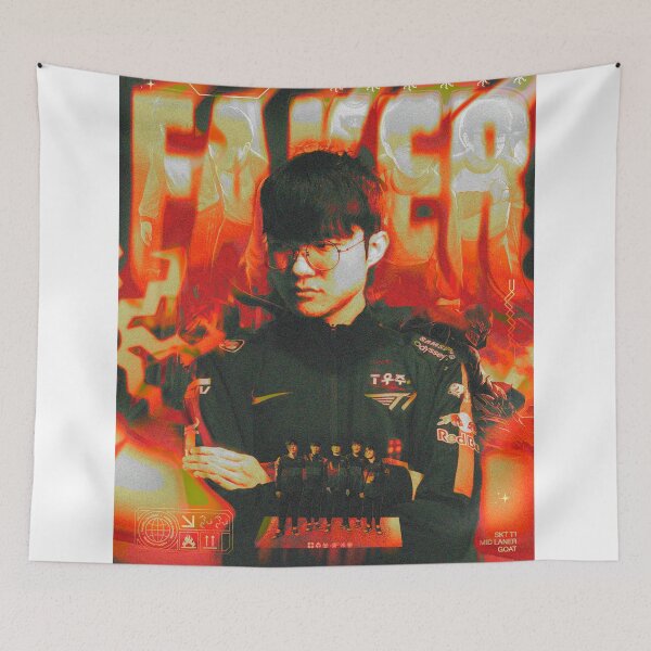 Item preview, Faker designed and sold by Dvorinka.