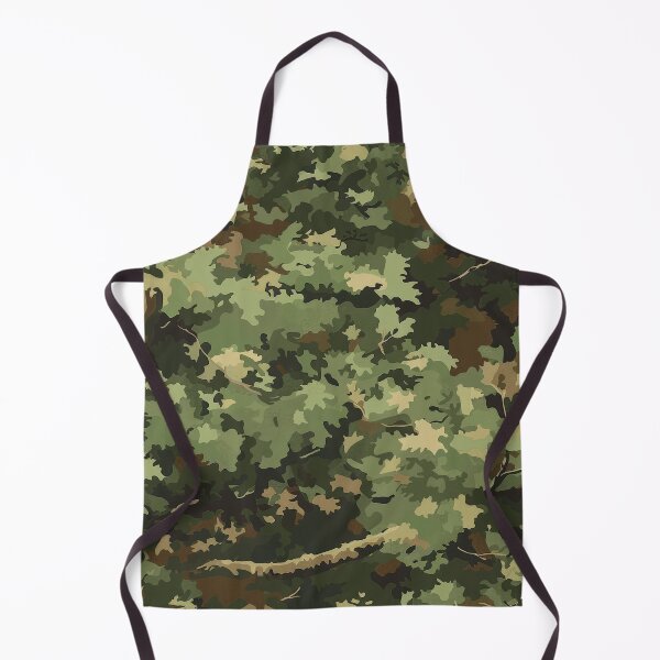 Item preview, Camouflage Forest Pattern designed and sold by brandway.