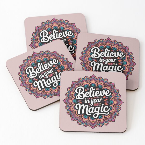 Item preview, Believe in Your Magic designed and sold by DoceVaga.