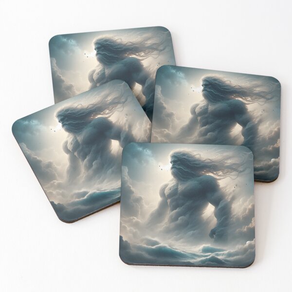 Item preview, Typhôn God of the Winds designed and sold by GalleryBrisArt.