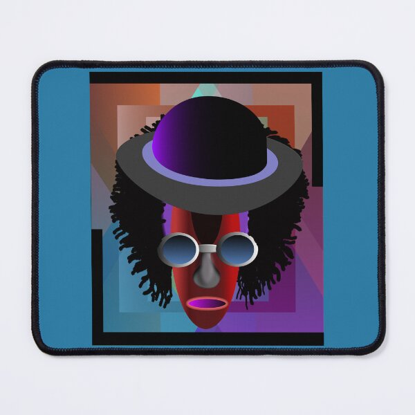 Item preview, Dr Moe Fro designed and sold by RGSMOOTHFINGER.