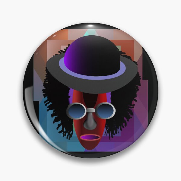Item preview, Dr Moe Fro designed and sold by RGSMOOTHFINGER.
