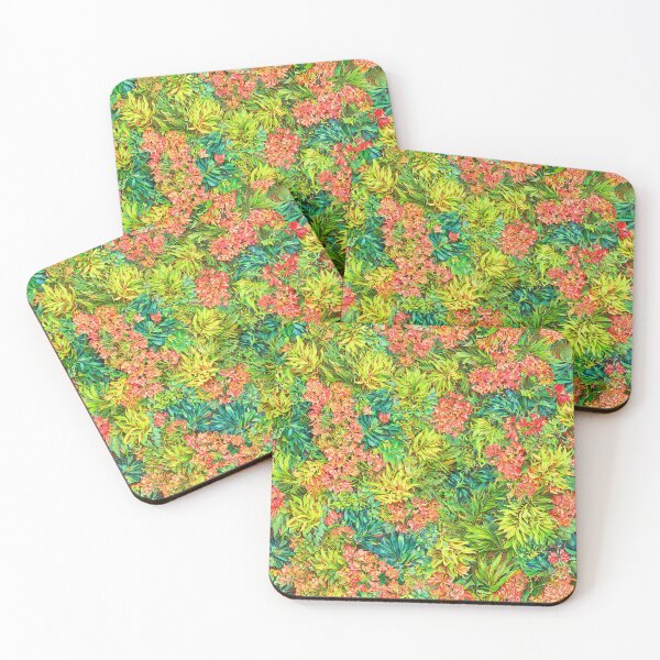 Item preview, Floral Profusion Pattern designed and sold by SeamPix.