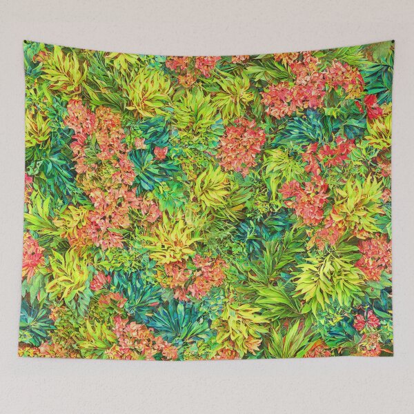 Item preview, Floral Profusion Pattern designed and sold by SeamPix.