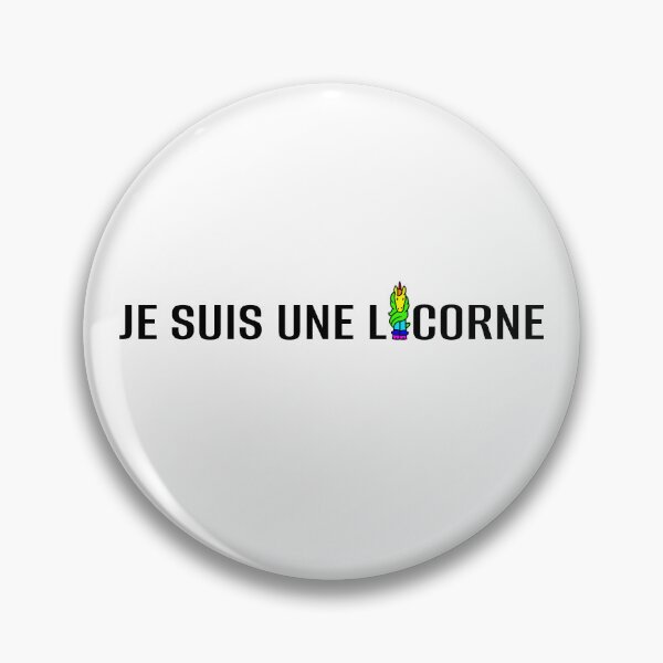 Item preview, I'm a licorn designed and sold by Dynamic Lines.