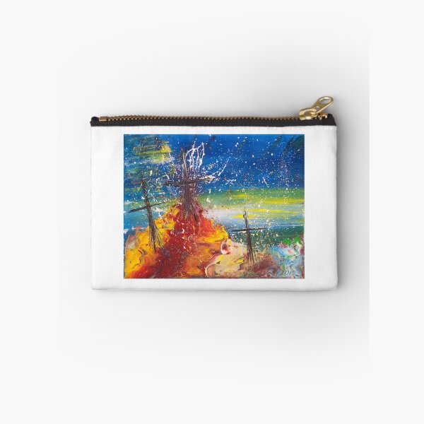 Item preview, Three Crosses - Easter Abstract designed and sold by MichaelVoth.