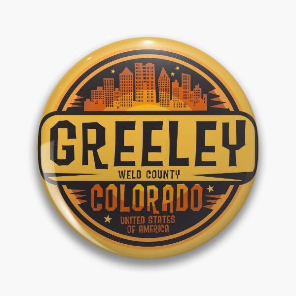 Item preview, Greeley, Colorado designed and sold by studio838.