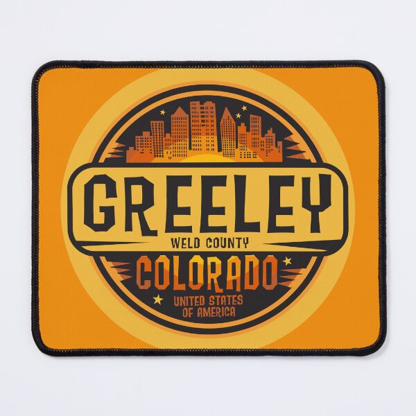 Item preview, Greeley, Colorado designed and sold by studio838.