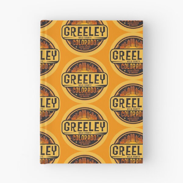 Item preview, Greeley, Colorado designed and sold by studio838.