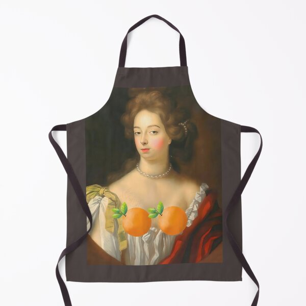 Item preview, Nell Gwyn - Oranges designed and sold by SaucyHistory.