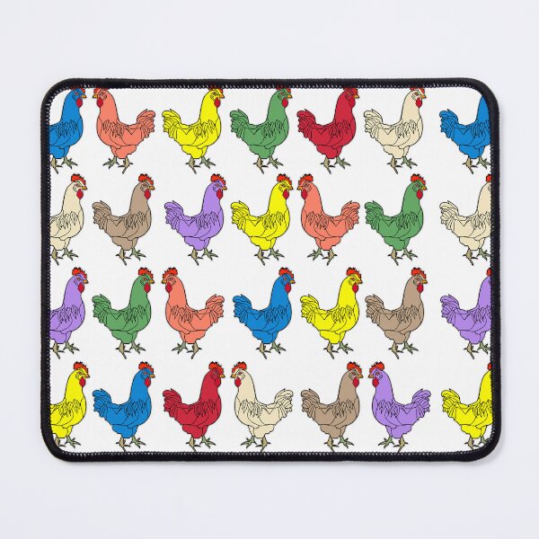 Item preview, Roosters, Rhode Island Red Art, Bird Art, Rooster Art, Animal and Wildlife Art, Nature Art designed and sold by Colleen Macomber.