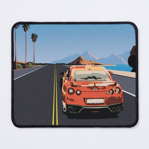 Item preview, Nissan GTR designed and sold by Shavagraphic.