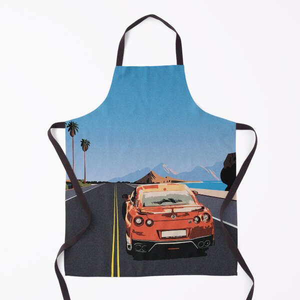 Item preview, Nissan GTR designed and sold by Shavagraphic.