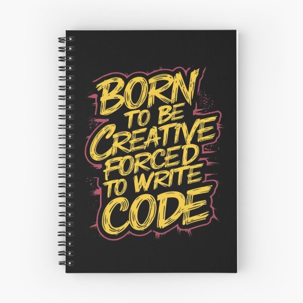 Item preview, Code Rebel: Born to Create designed and sold by AmziLife.