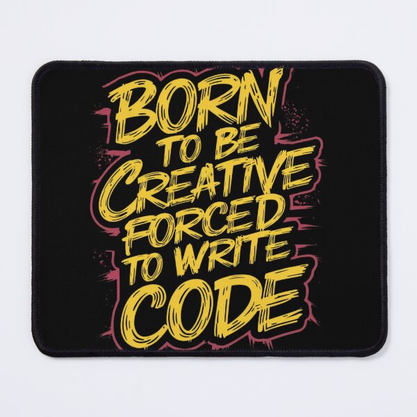 Item preview, Code Rebel: Born to Create designed and sold by AmziLife.