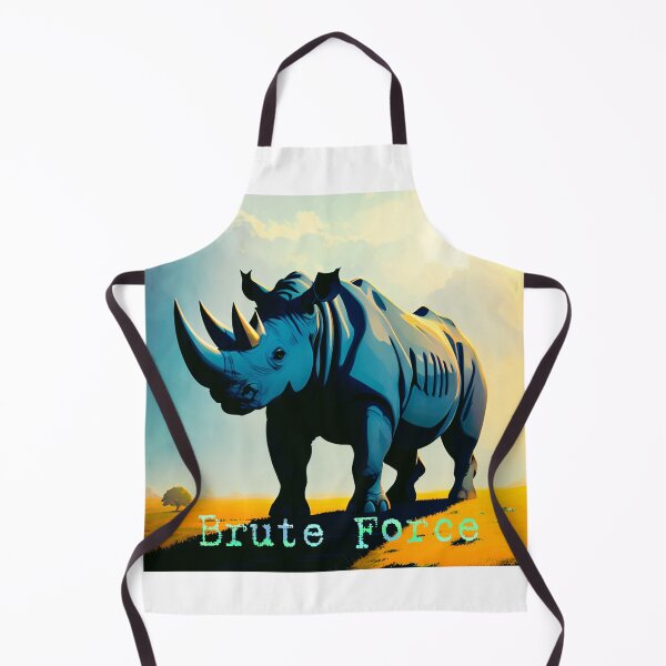 Item preview, Brute Force designed and sold by DreamistStore.