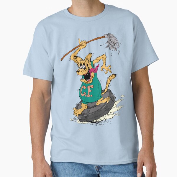 Item preview, CatFink (yellow cat) designed and sold by TurkeysDesign.