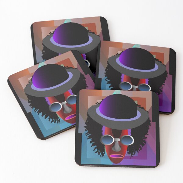 Item preview, Dr Moe Fro designed and sold by RGSMOOTHFINGER.