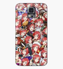 Love Live! - Maki Collage Case/Skin for Samsung Galaxy