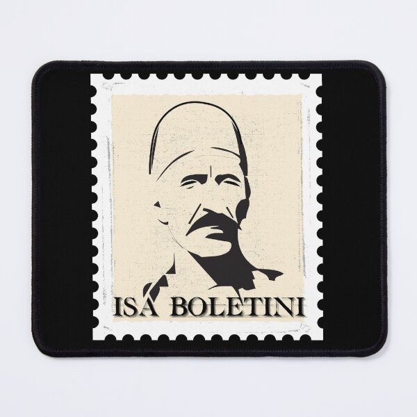Item preview, Kosovo, Isa Boletini designed and sold by BesasDesigns.
