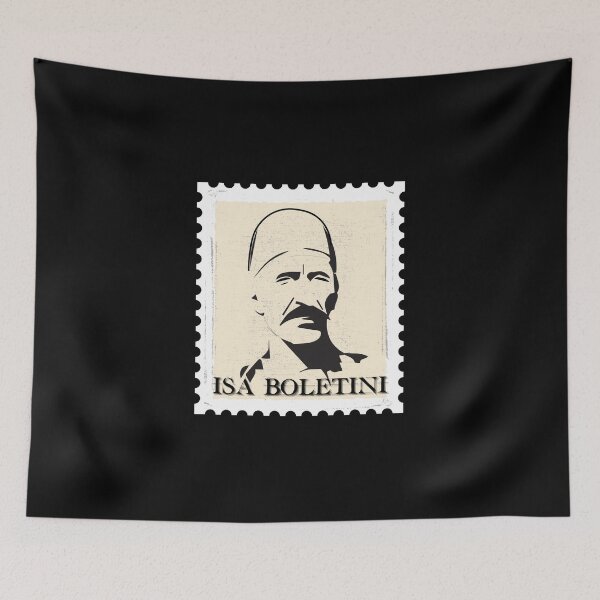 Item preview, Kosovo, Isa Boletini designed and sold by BesasDesigns.