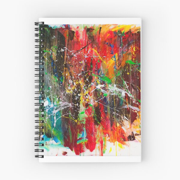 Item preview, Abstract Deep Colour designed and sold by MichaelVoth.