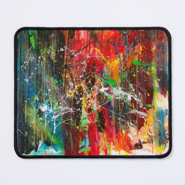 Item preview, Abstract Deep Colour designed and sold by MichaelVoth.