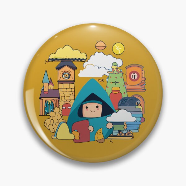 Item preview, Where’s Waldo inspired designed and sold by ericrautenbach.