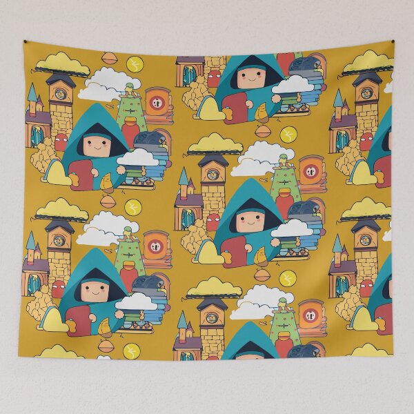 Item preview, Where’s Waldo inspired designed and sold by ericrautenbach.