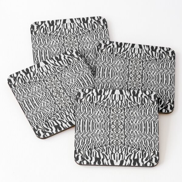 Item preview, Striped Dimensions designed and sold by fatenanwar.