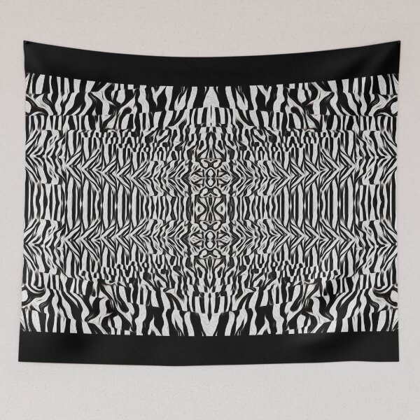 Item preview, Striped Dimensions designed and sold by fatenanwar.