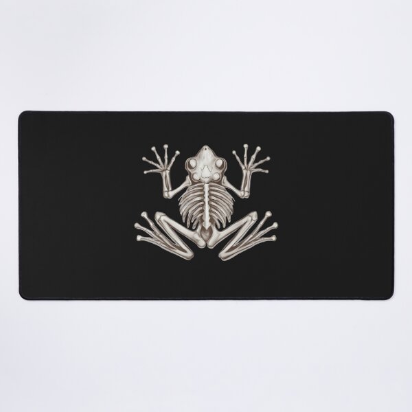 Item preview, frog skeleton  designed and sold by rtlabdo.