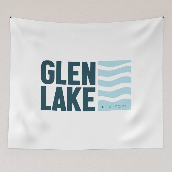 Item preview, Glen Lake New York designed and sold by bivenart.
