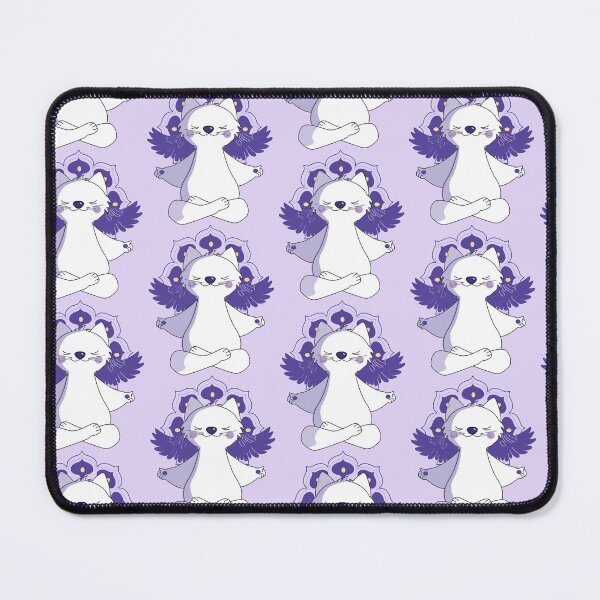 Item preview, Cool Cat Meditating designed and sold by EMMA0453.