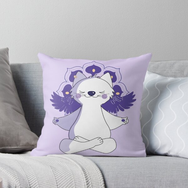 Item preview, Cool Cat Meditating designed and sold by EMMA0453.