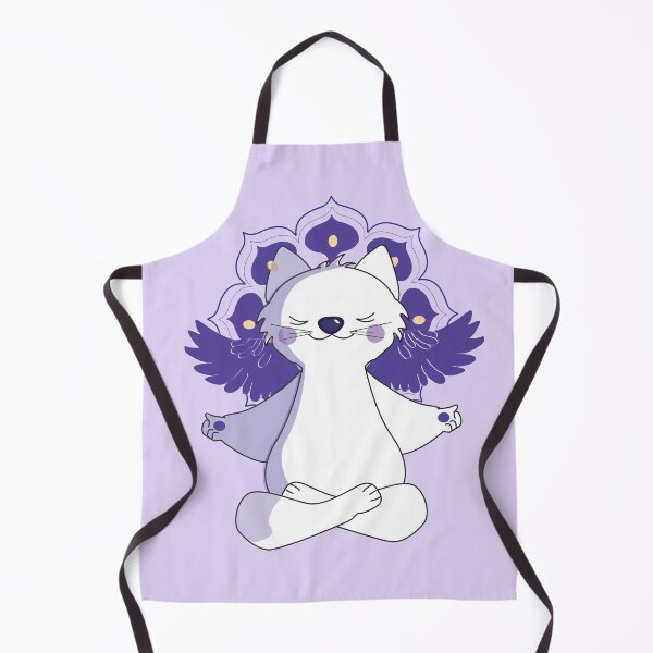 Item preview, Cool Cat Meditating designed and sold by EMMA0453.