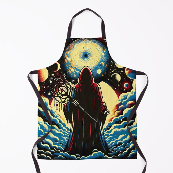 Item preview, Cosmic Conjurer designed and sold by Nocturne Heiress.