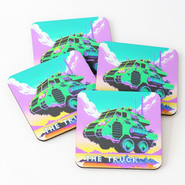 Item preview, The Truck designed and sold by DreamistStore.