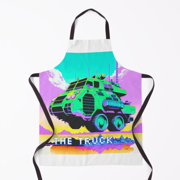 Item preview, The Truck designed and sold by DreamistStore.