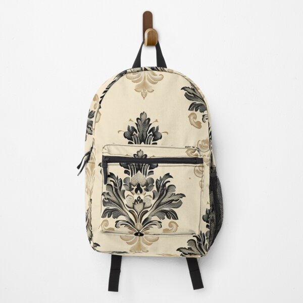 Item preview, Elegant Floral Damask Pattern designed and sold by brandway.