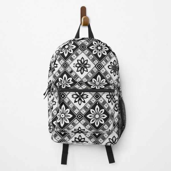 Item preview, bwn flower patten designed and sold by jkrphoto.