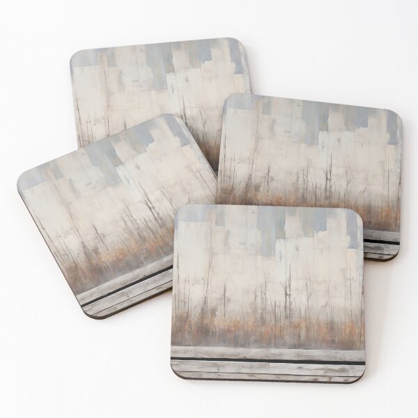 Item preview, Urban landscape in lines designed and sold by DeMuurdecoratie.