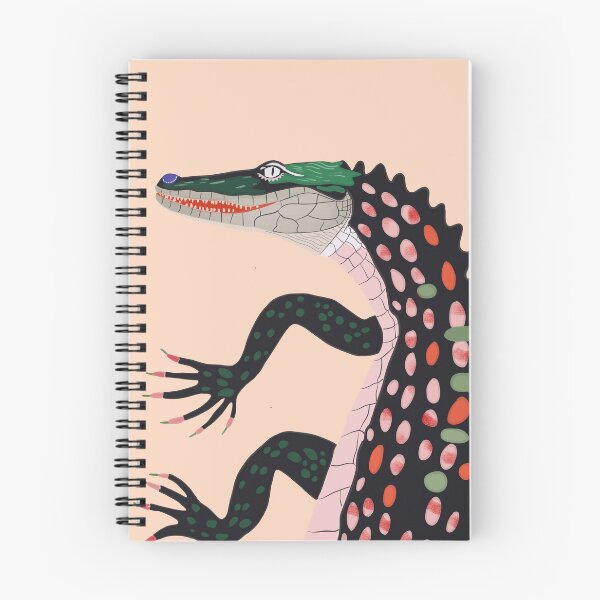 Item preview, Crocodile designed and sold by ArtsySesta.