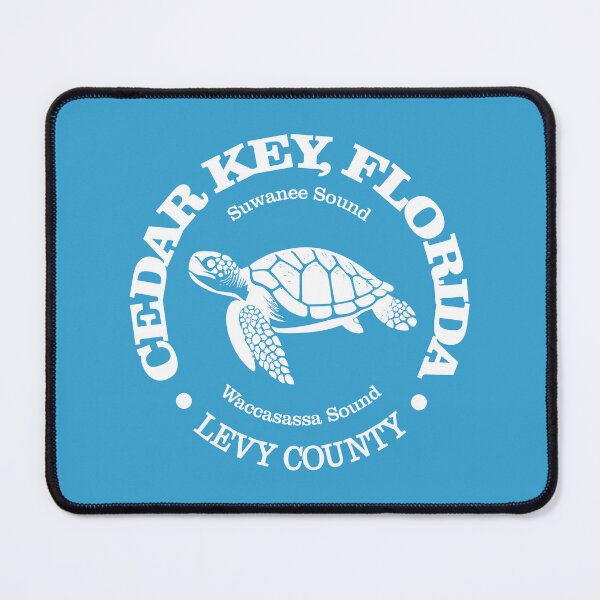Item preview, Cedar Key (sea turtle) designed and sold by curranmorgan.