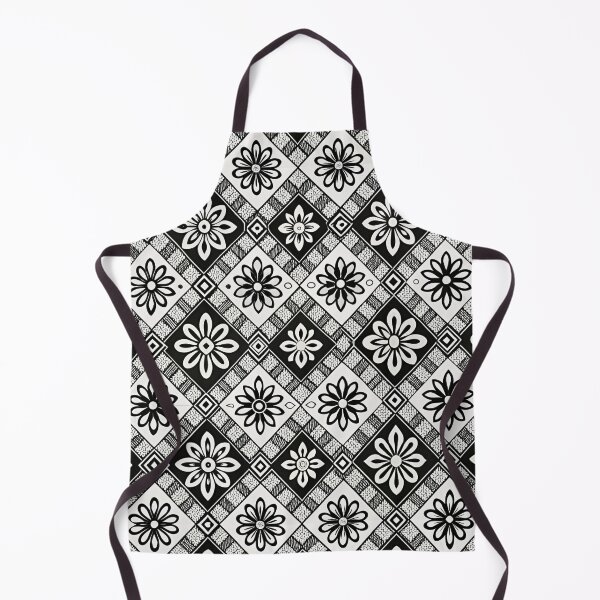 Item preview, bwn flower patten designed and sold by jkrphoto.