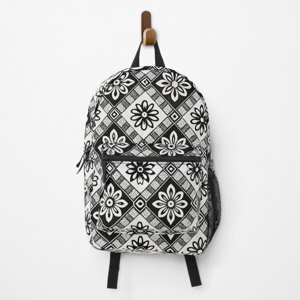 Item preview, bwn flower patten designed and sold by jkrphoto.