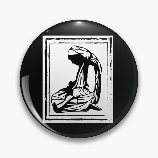 Item preview, Albania Mother Teresa designed and sold by BesasDesigns.