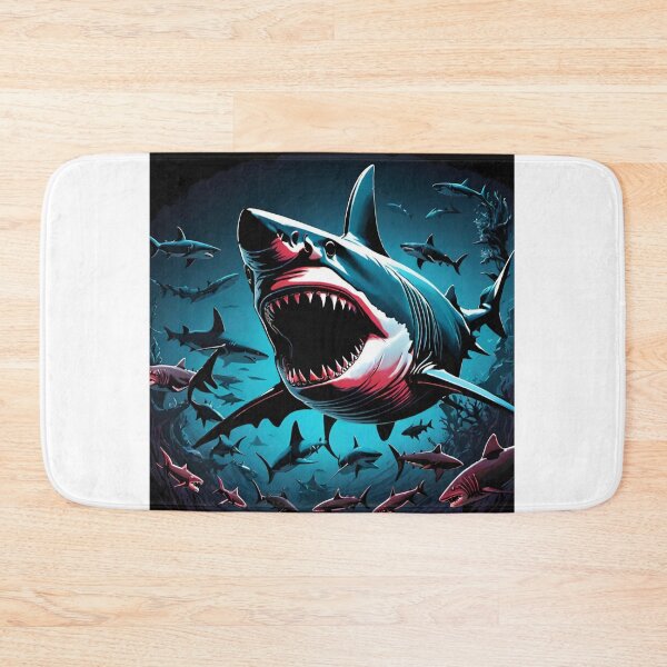 Item preview, Sharking Atacking designed and sold by DreamistStore.