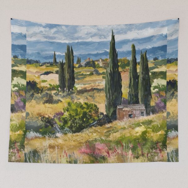 Item preview, Rustic French Countryside designed and sold by CARRAANN.